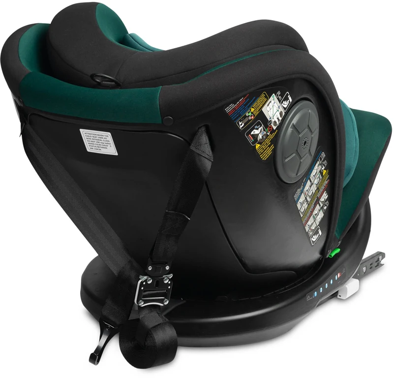 Автокрісло Caretero Mokki I-SIZE Isofix Emerald